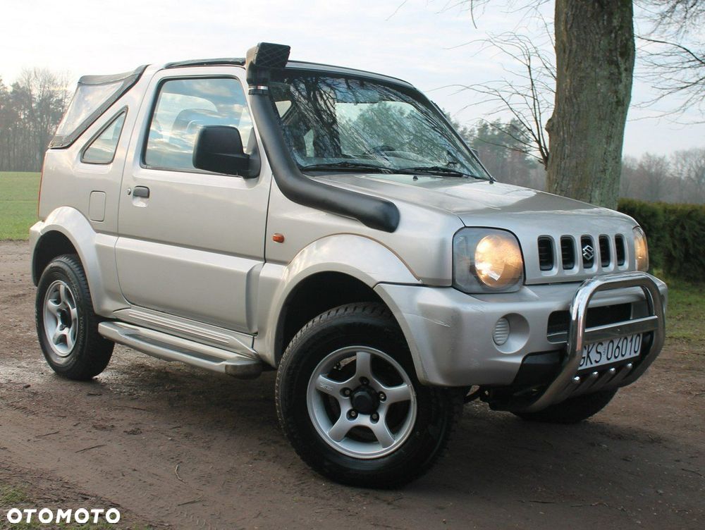 Suzuki Jimny - 1