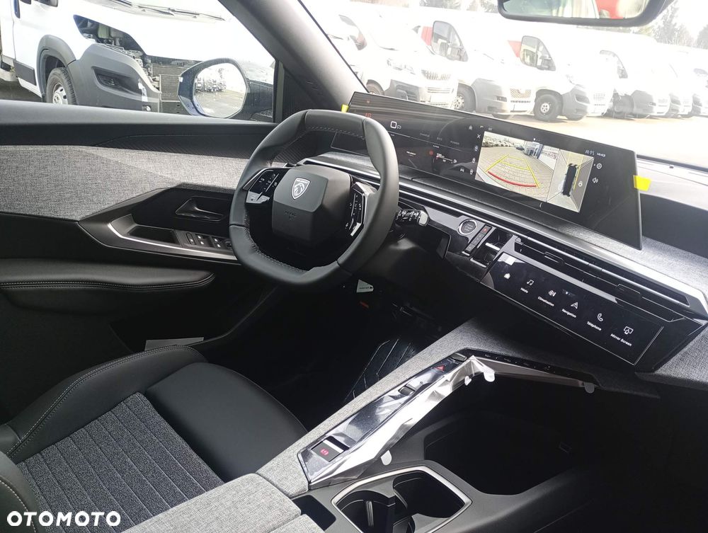 Peugeot 5008 1.2 PureTech mHEV Allure S&S e-DCS6 - 9