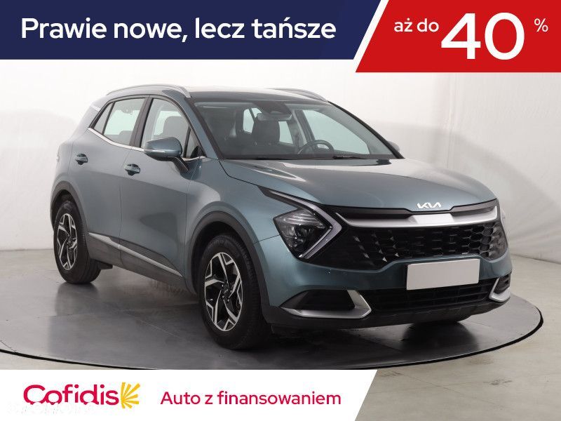 Kia Sportage - 2