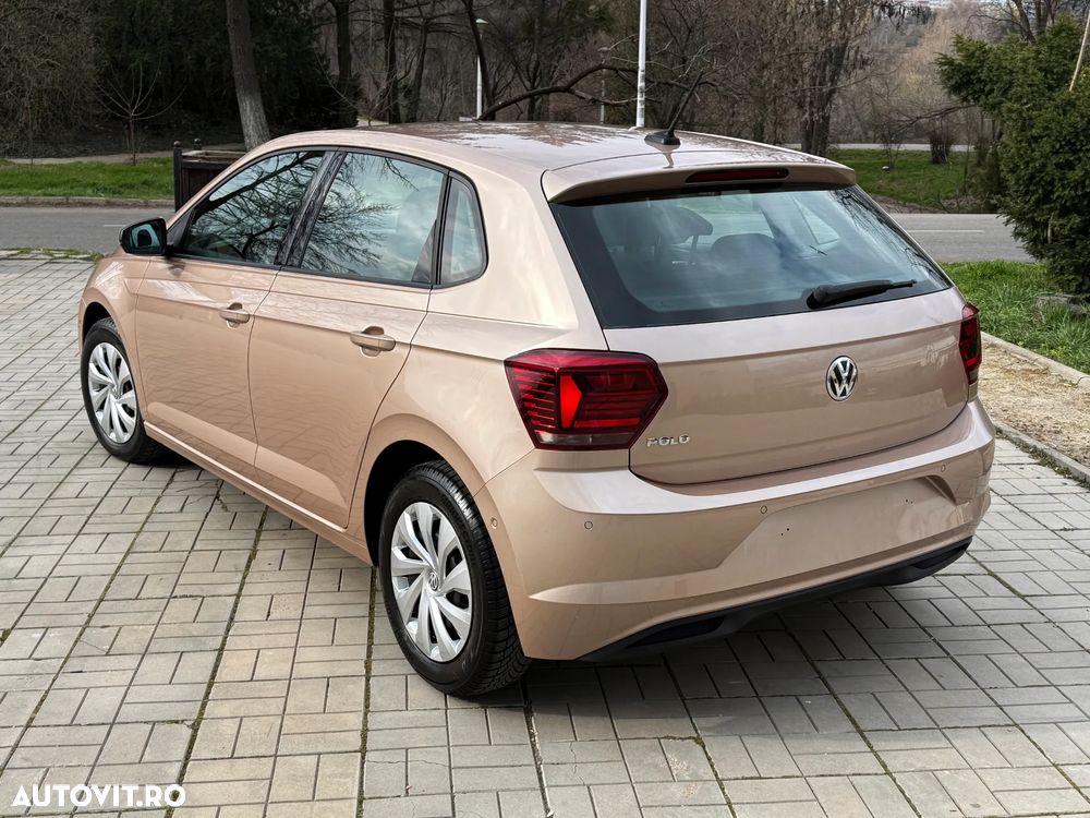 Volkswagen Polo 1.0 TSI Comfortline - 15