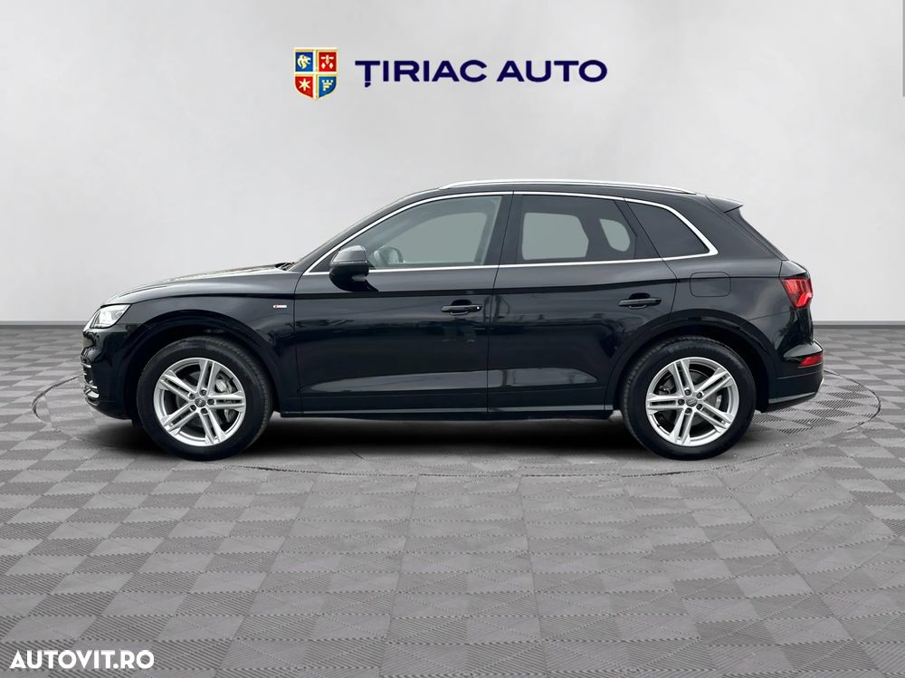 Audi Q5 50 TFSIe quattro S tronic - 2