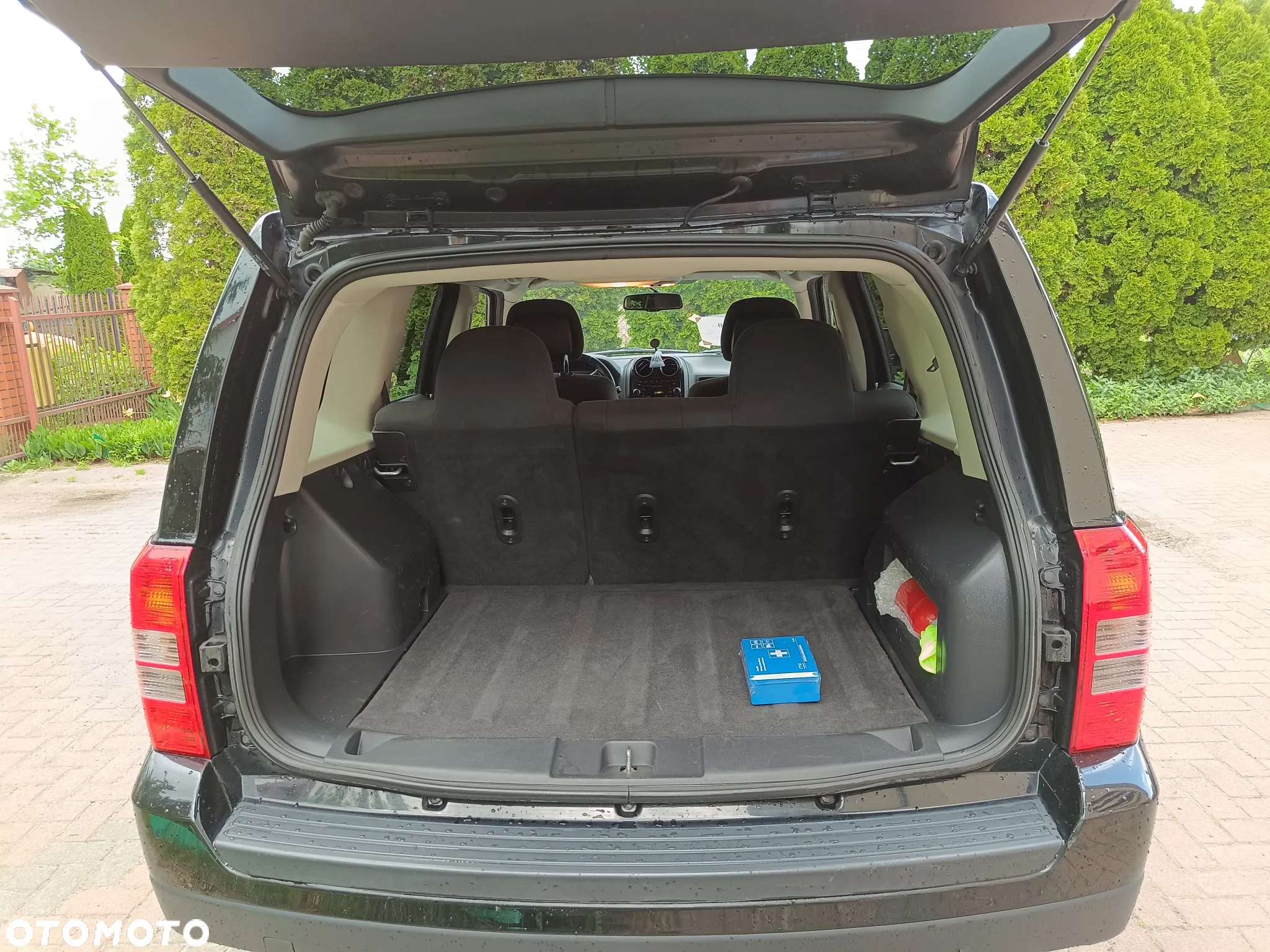 Jeep Patriot - 6