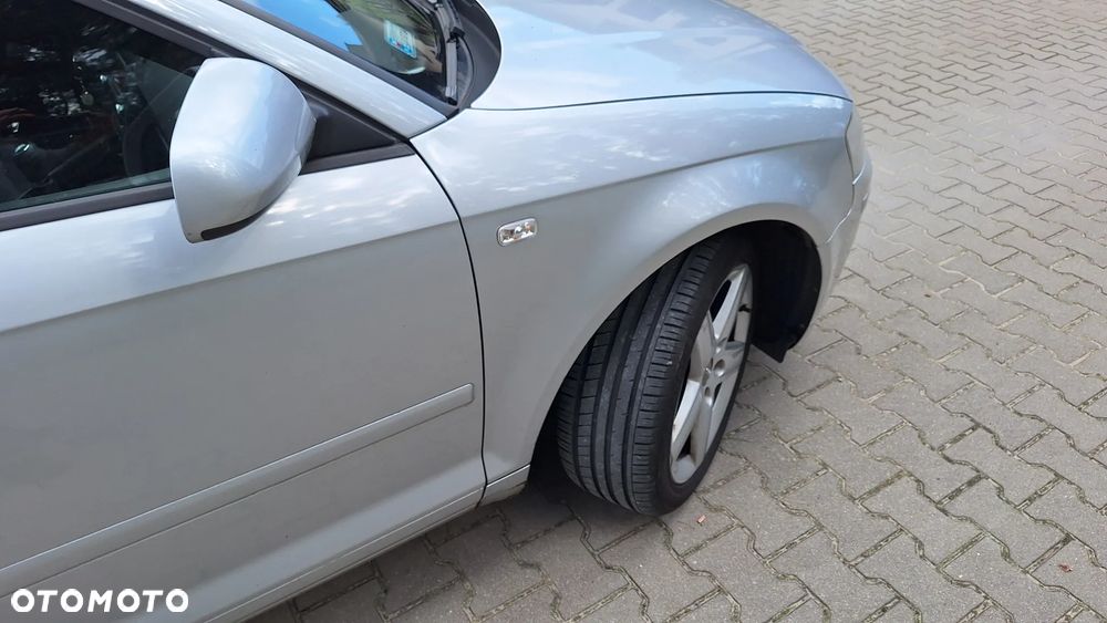 Audi A3 1.9 TDI Ambition - 9