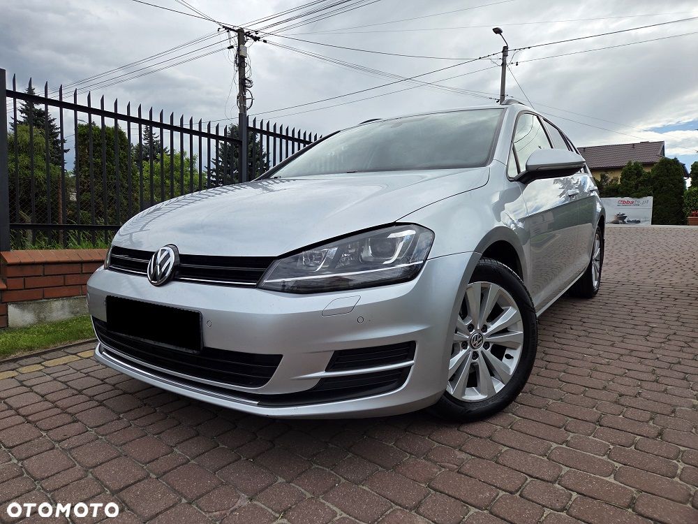 Volkswagen Golf 1.6 TDI BlueMot Trendline DSG - 2