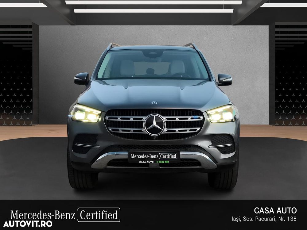 Mercedes-Benz GLE 450 4MATIC MHEV - 7