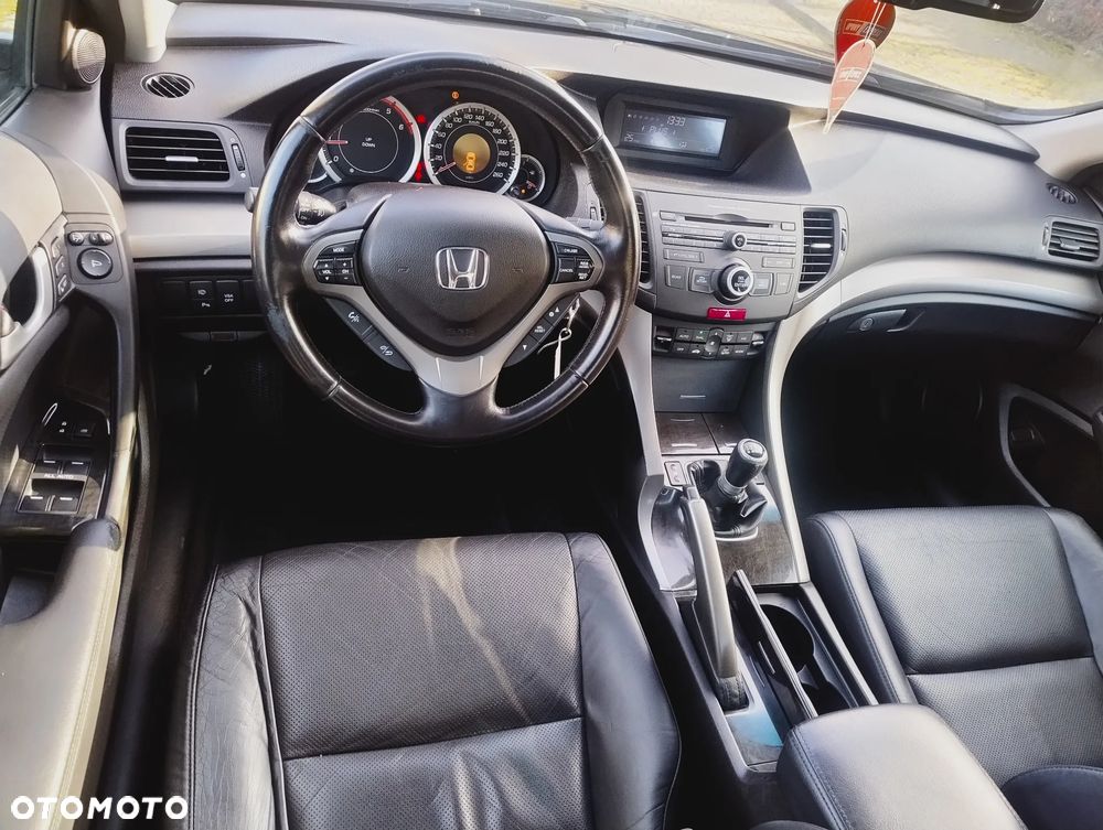 Honda Accord 2.2i-DETC Executive - 13