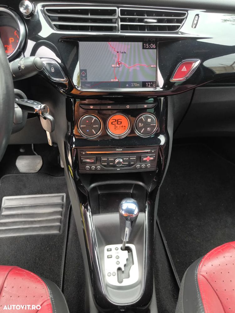 Citroën DS3 VTi 120 Automatik SoChic - 10