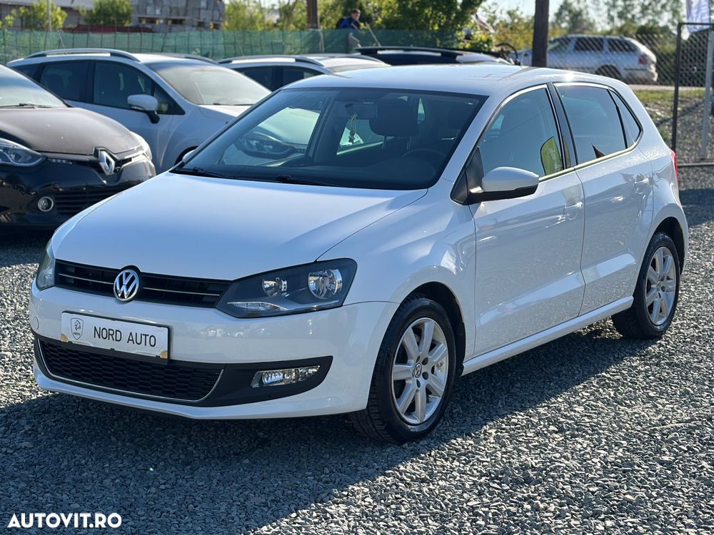 Volkswagen Polo 1.6 TDI Style - 1