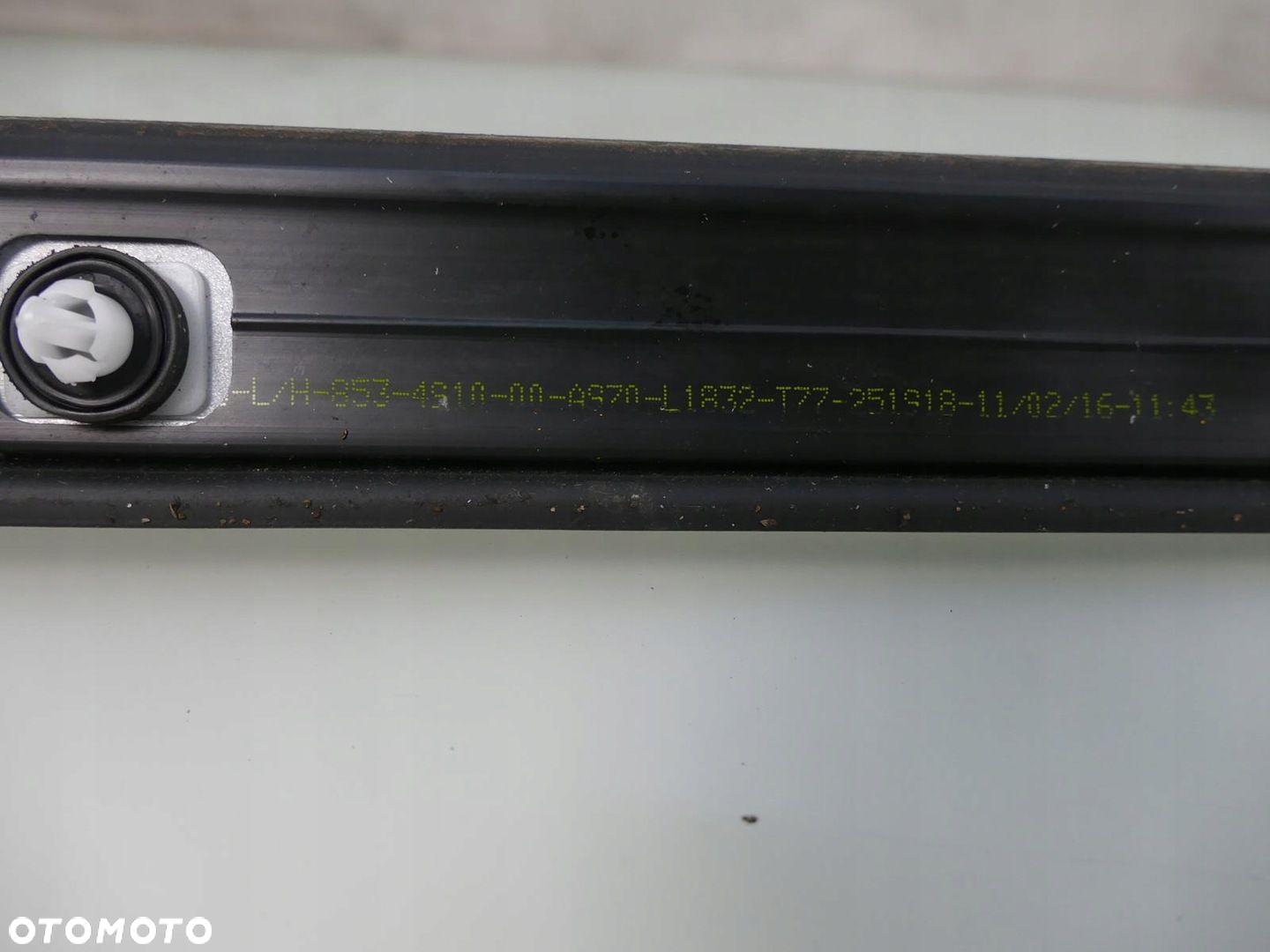 VOLVO XC60 LIFT RELINGI DACHOWE RELING KOMPLET - 10