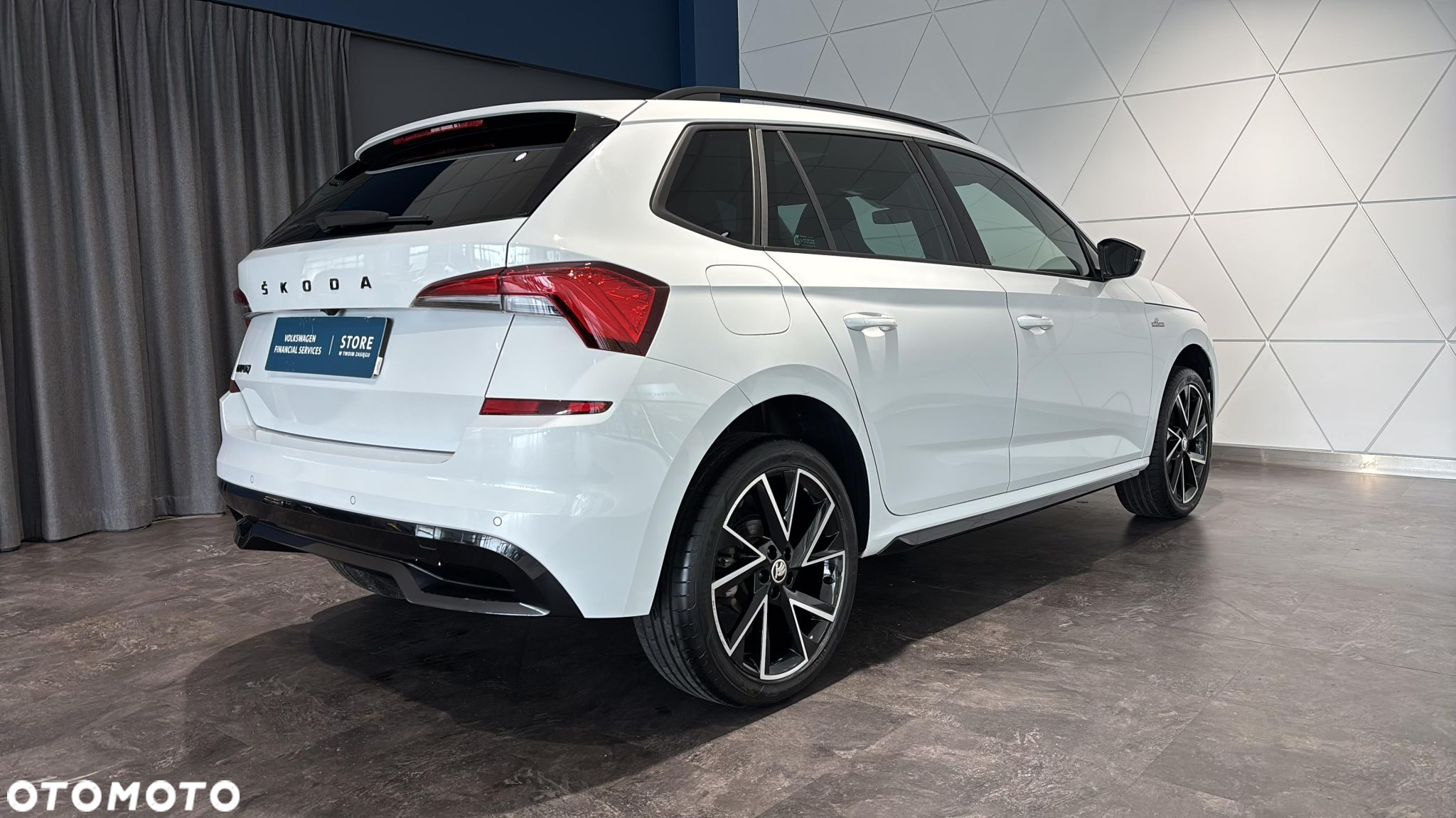 Skoda Kamiq 1.0 TSI Monte Carlo DSG - 5
