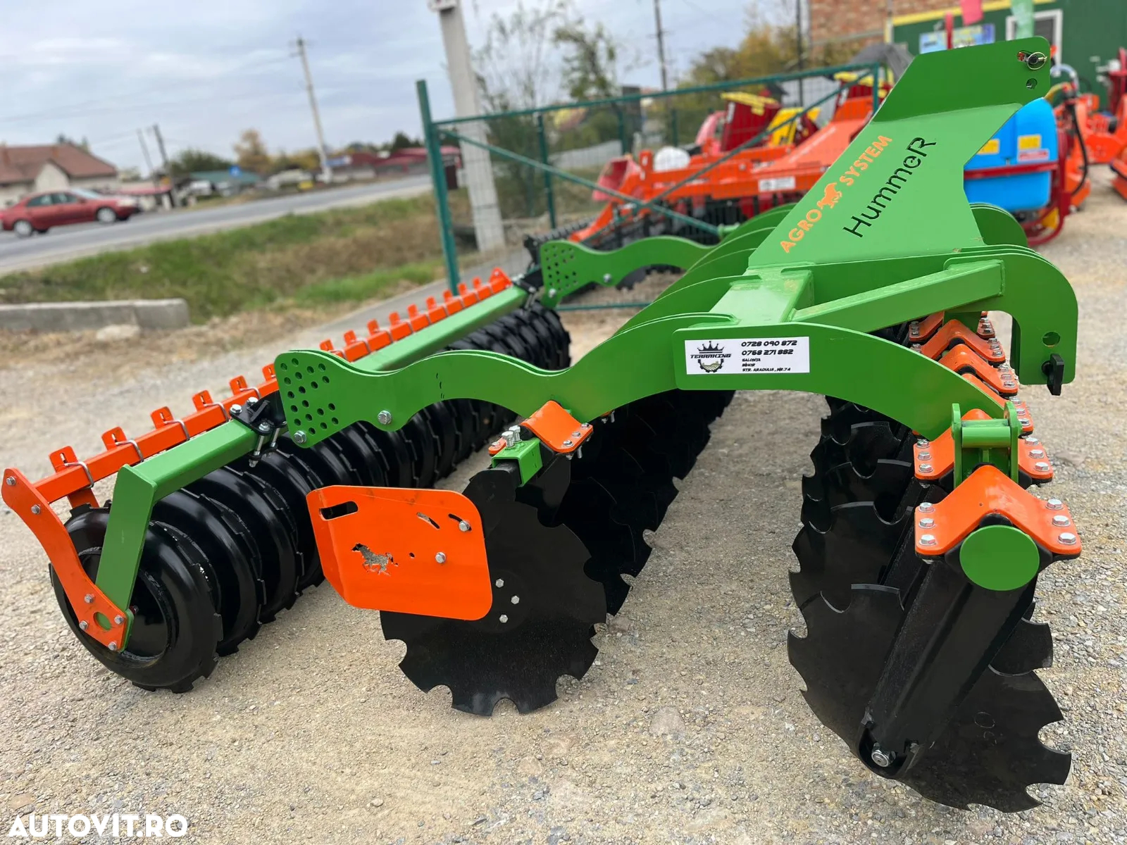 Rotor Hummer Kracker - 11