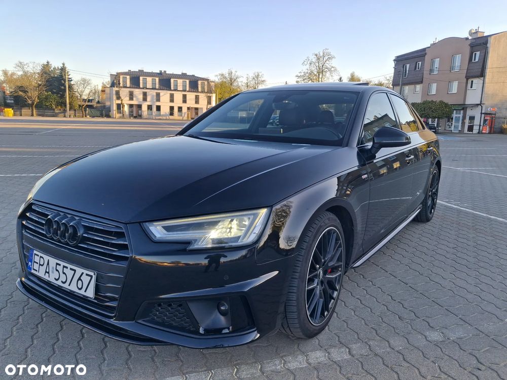 Audi A4 Limousine 2.0 TFSI quattro S tronic sport - 5