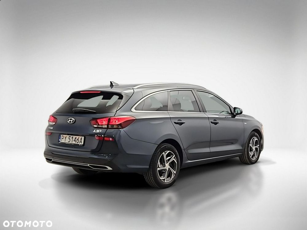 Hyundai i30 1.5 T-GDI 48V-Hybrid N-Line - 5