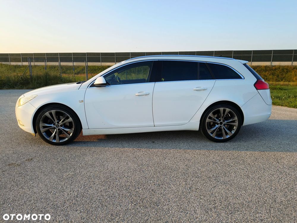 Opel Insignia 2.0 CDTI 4x4 Innovation - 6