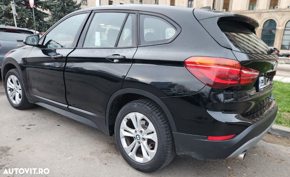 BMW X1 2016 photo 4