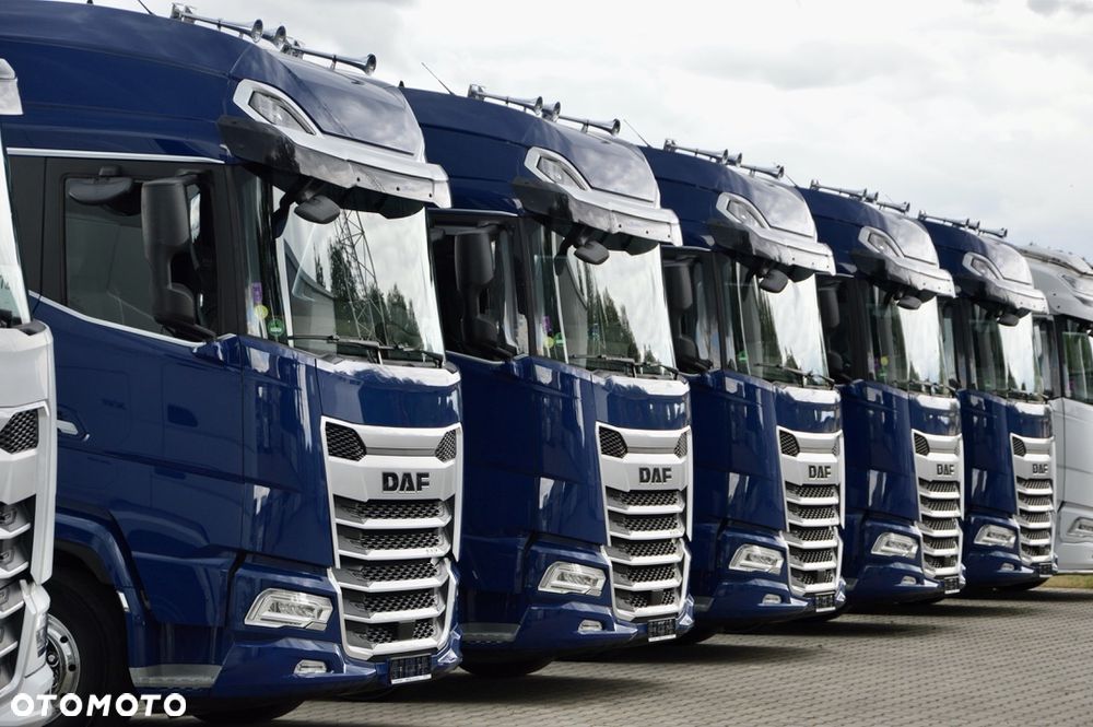 DAF XG+ 530 / ZF INTARDER / SALONKA / KLIMA POST / FULL LED / ALUFELGI / KONTRAKT - 39