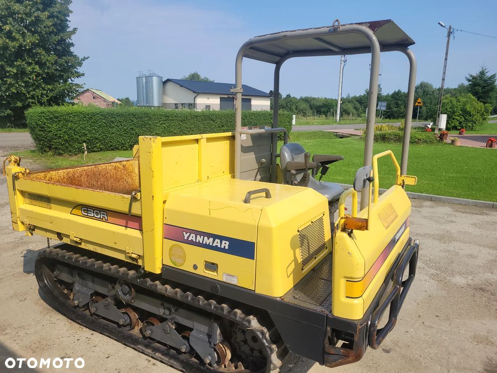 Yanmar C30R-2A - 4
