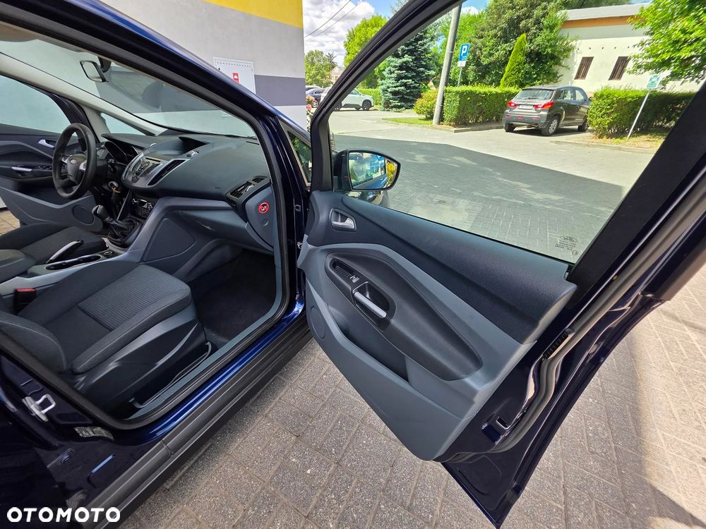 Ford C-MAX 1.6 Ti-VCT Trend - 21