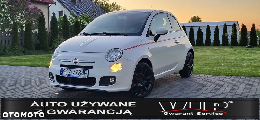 Fiat 500 1.2 8V Sport - 1