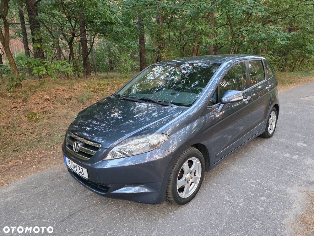 Honda FR-V 1.8 Automatik Comfort - 12