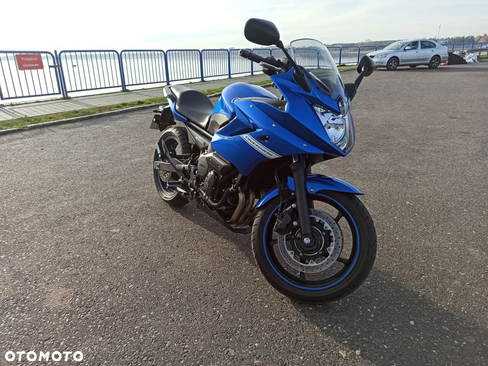 Yamaha XJ - 10