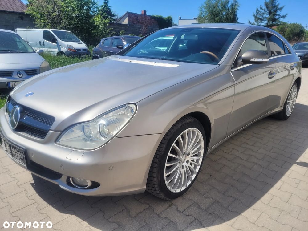 Mercedes-Benz CLS 500 - 1