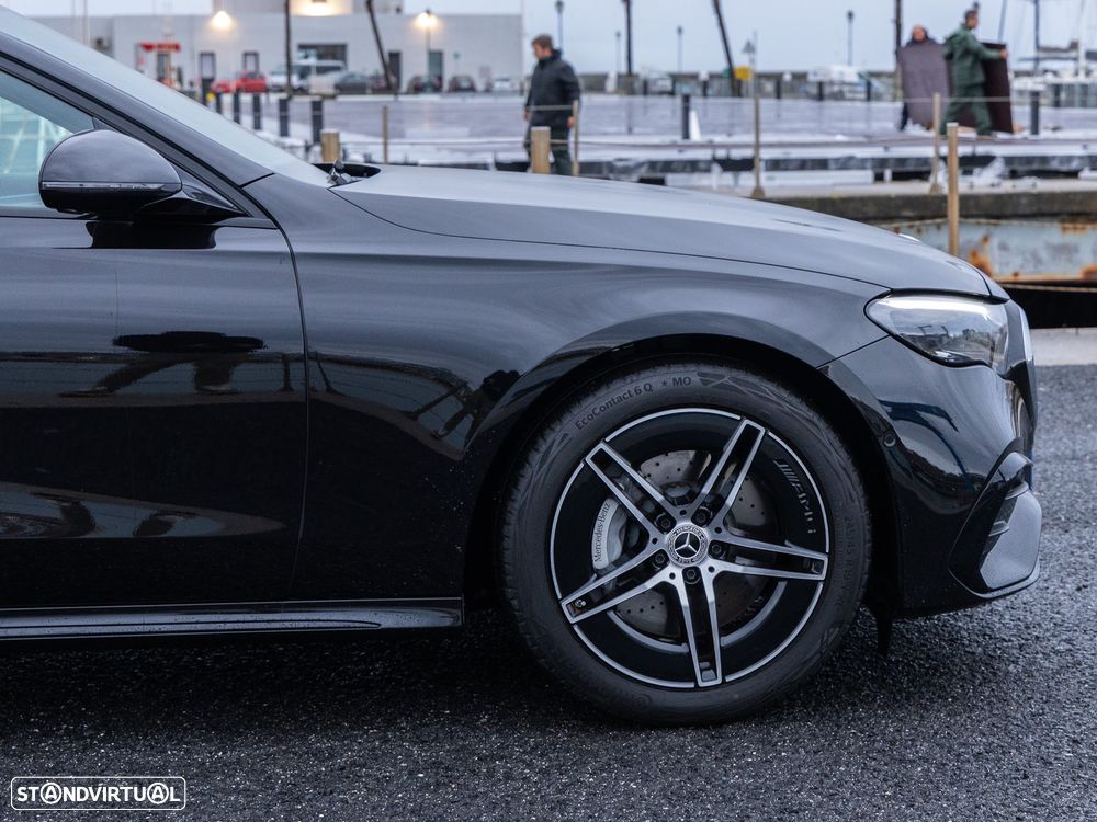 Mercedes-Benz E 300 de - 15