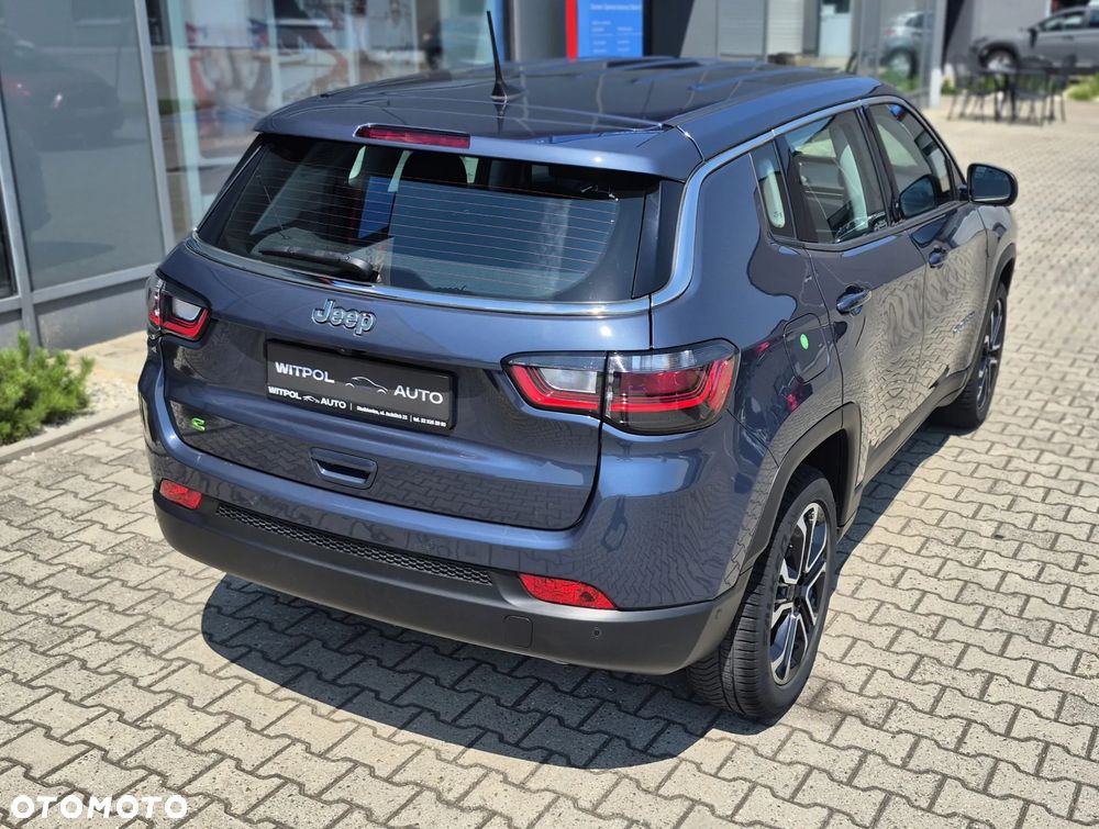 Jeep Compass 1.5 T4 mHEV Altitude FWD S&S DCT - 36