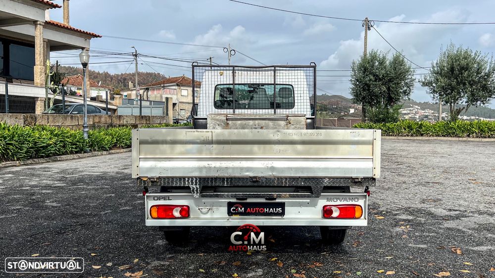 Opel Movano - 6