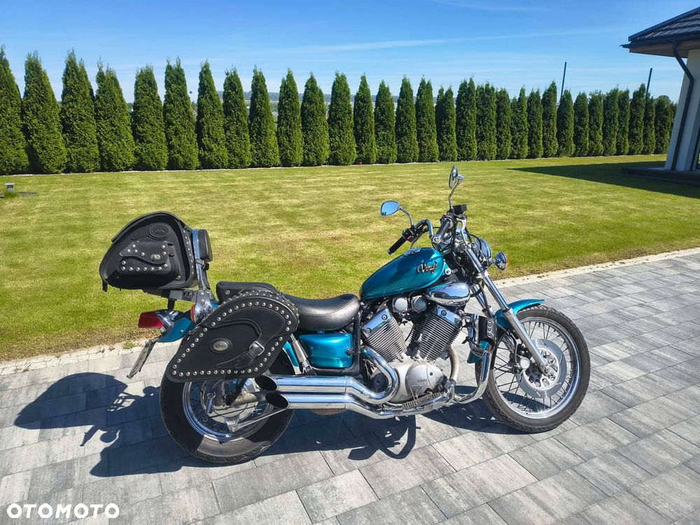 Yamaha Virago - 1