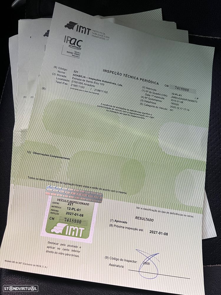 Mitsubishi ASX 1.8 DI-D Instyle - 12