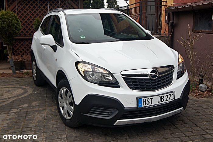 Opel Mokka 1.6 ecoFLEX Start/Stop Edition - 3