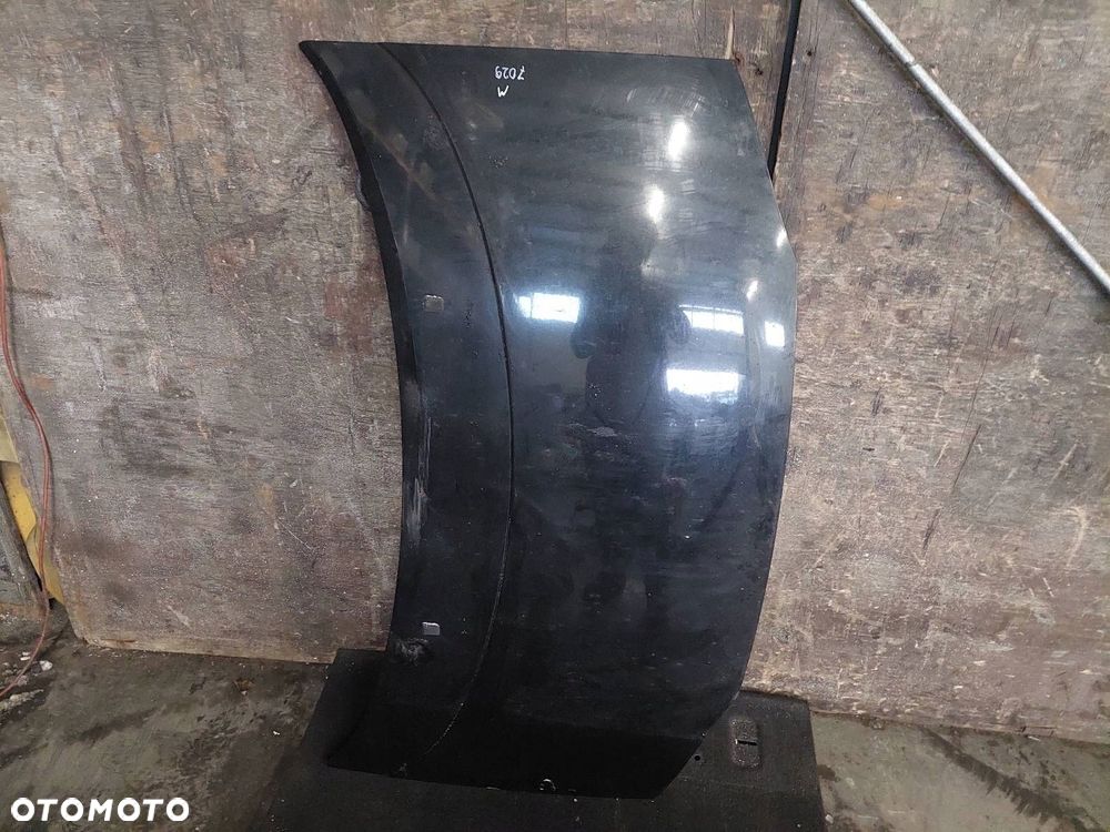 KOMPLETNY PRZÓD MASKA ZDERZAK GRILL LAMPA BŁOTNIKFORD GALAXY MK1 F8 - 12