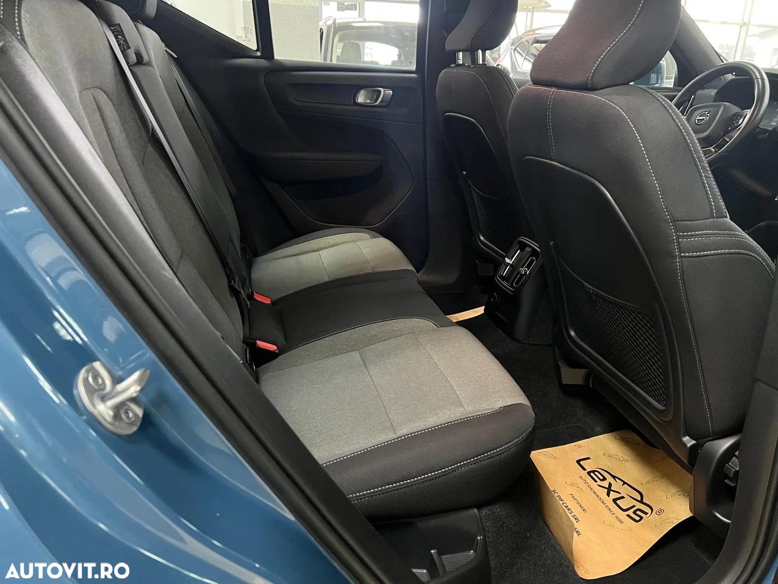 Volvo XC 40 T4 Recharge DKG Essential - 7
