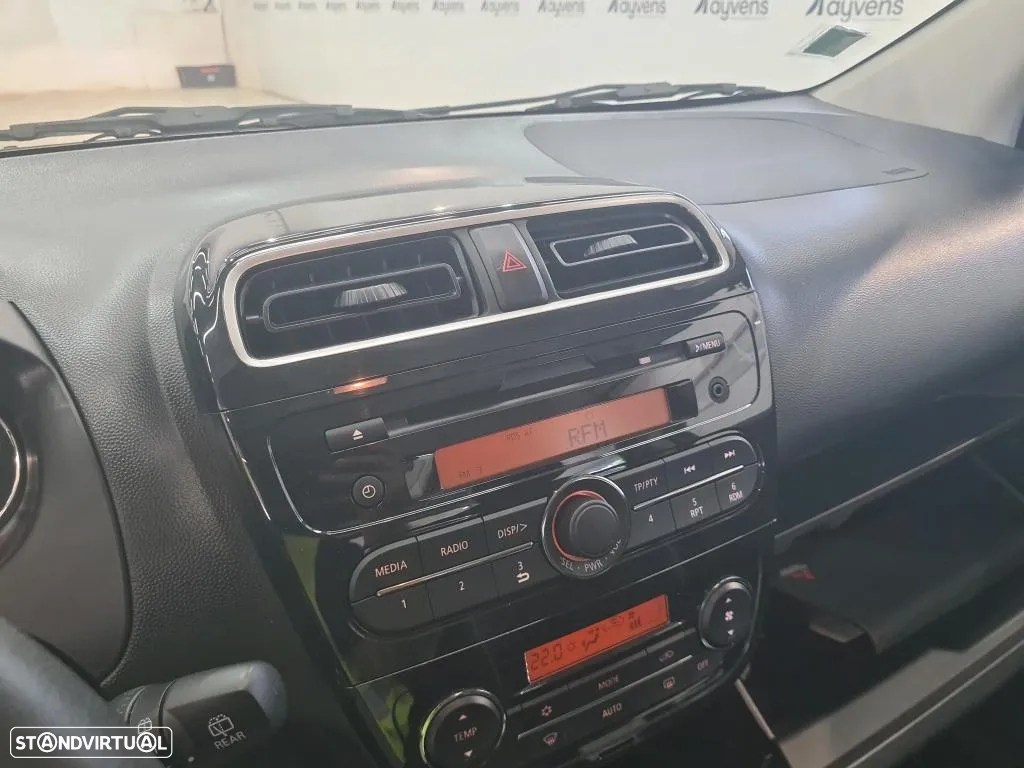 Mitsubishi Space Star 1.2 Intense CVT - 9