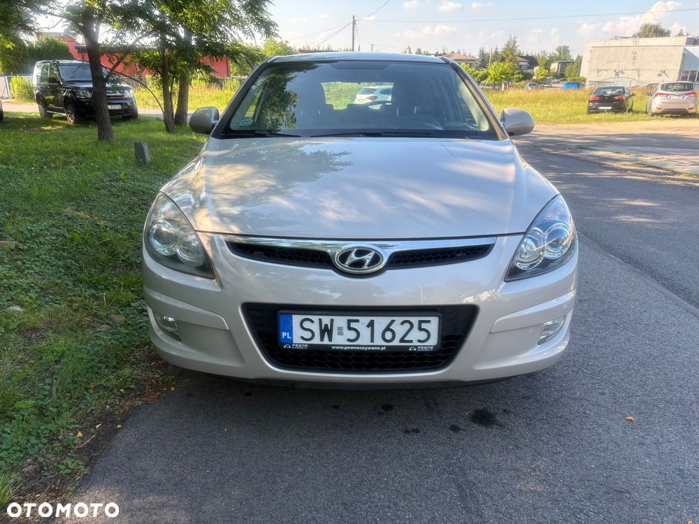 Hyundai i30 1.6 Premium EU5 - 5