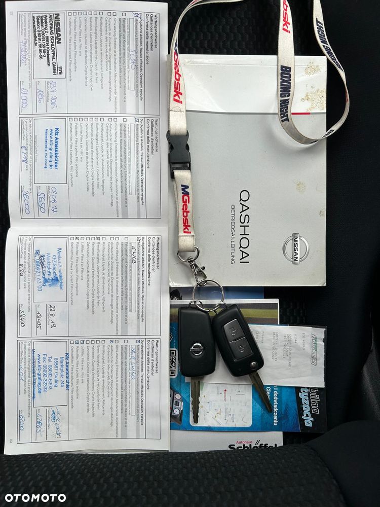 Nissan Qashqai - 17