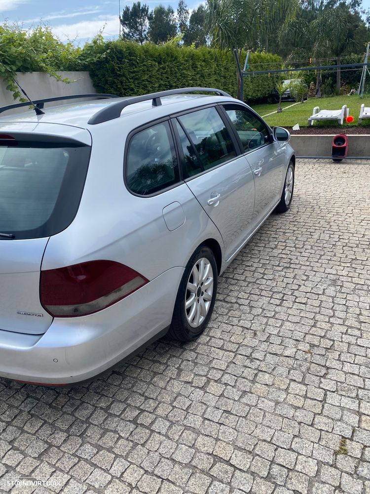 VW Golf Variant 1.9 TDi BlueM Confortline - 2
