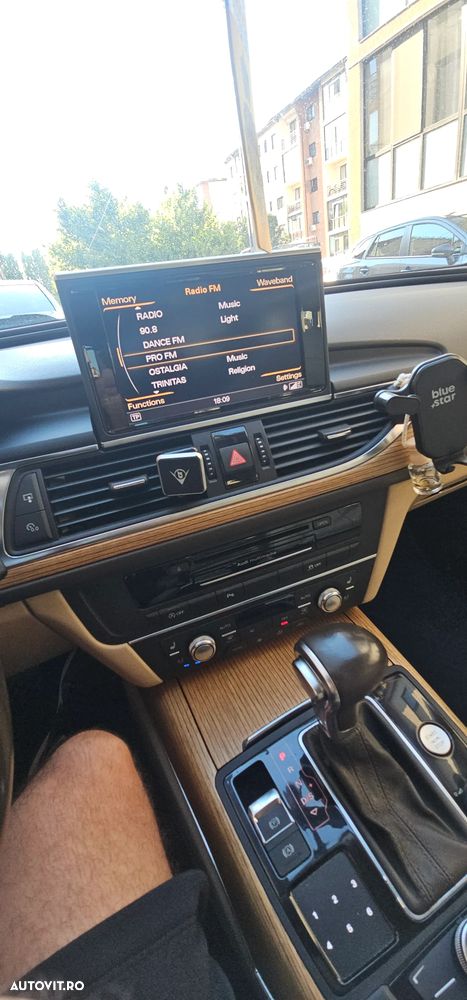 AUDI A6 Avant 2012 — imagine 11