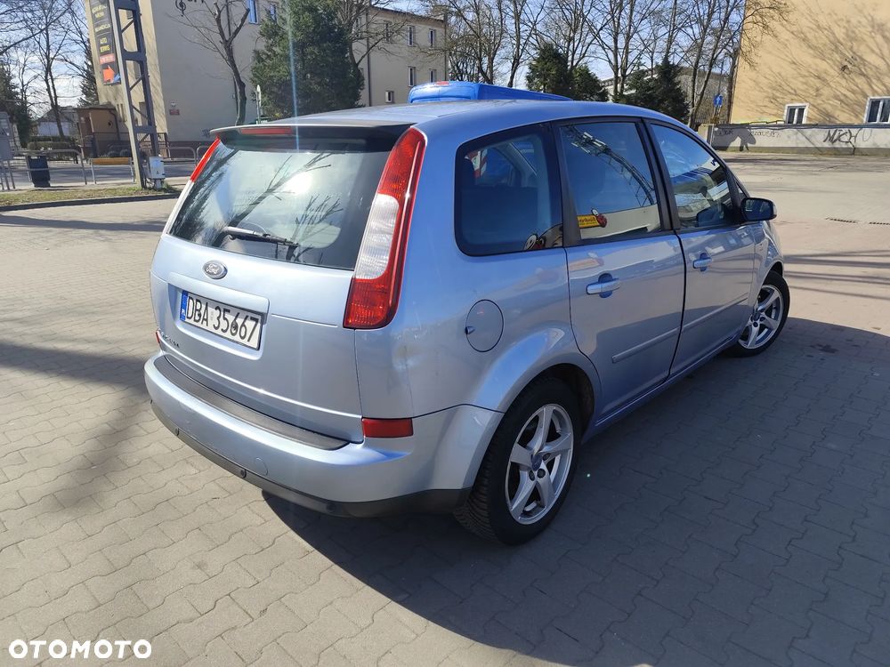 Ford Focus C-Max 2.0 Ghia - 13