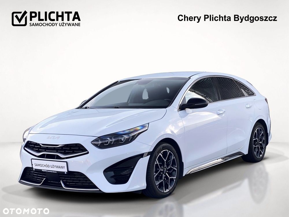 Kia Proceed