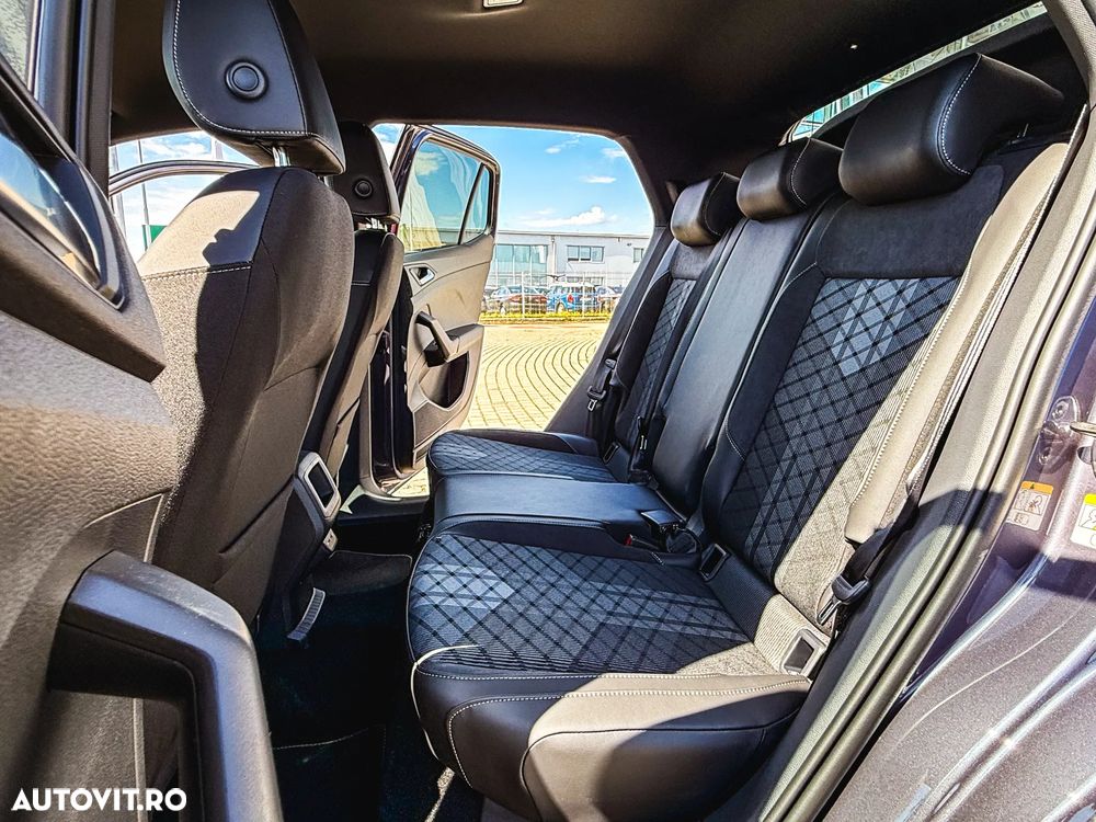 Volkswagen T-Cross 1.5 TSI DSG R-Line - 17
