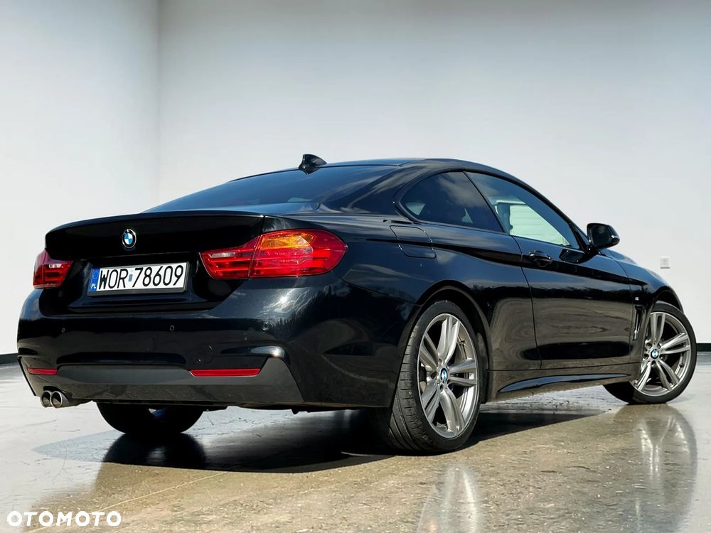 BMW Seria 4 420d Sport-Aut M Sport - 16