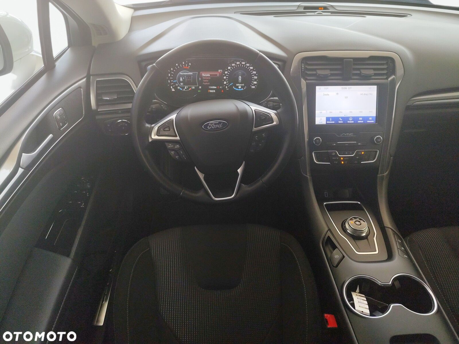 Ford Mondeo - 16