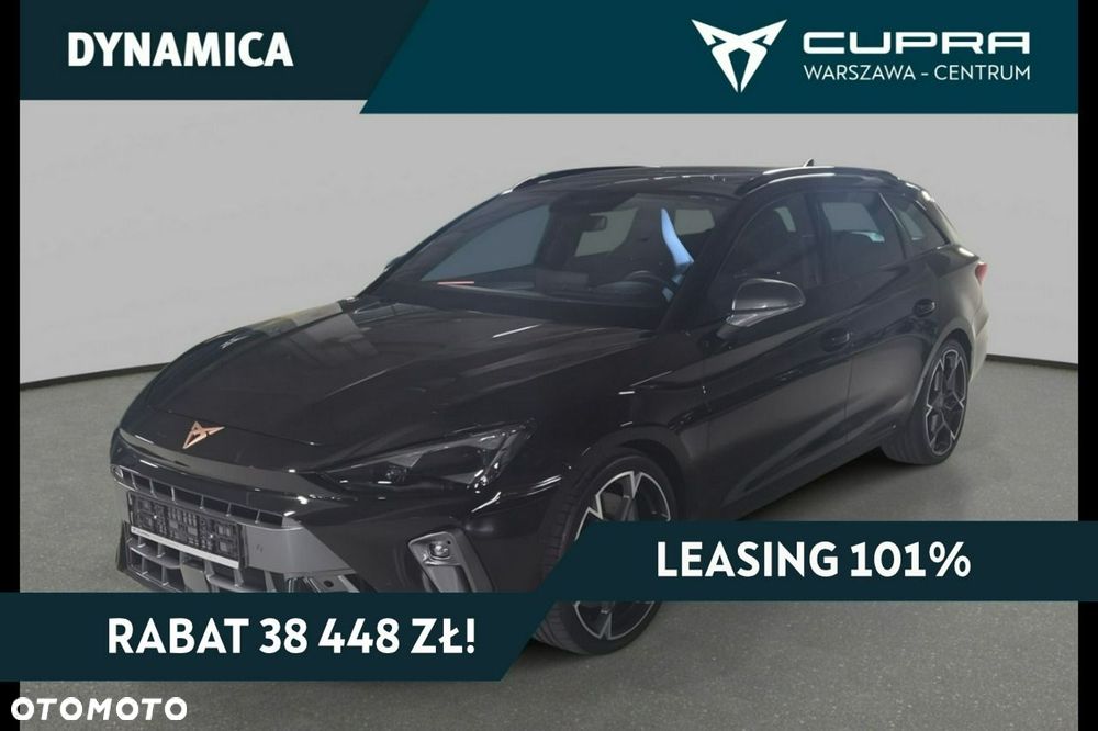 Cupra Leon Sportstourer