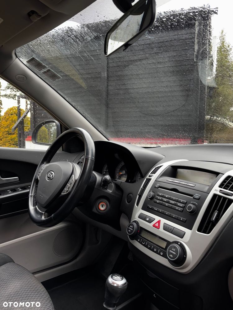 Kia Ceed 1.6 CVVT EX - 11