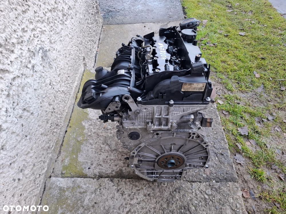 SILNIK 2.0D N47D20A EURO 4 BMW E60 E81 E87 E90 E91 E92 E93 - 3