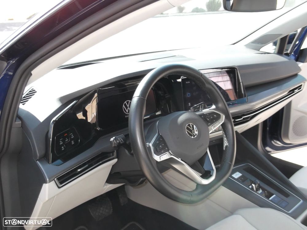 VW Golf 1.5 eTSI OPF DSG Style - 21