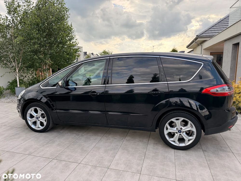 Ford S-Max 2.0 TDCi DPF Titanium - 18