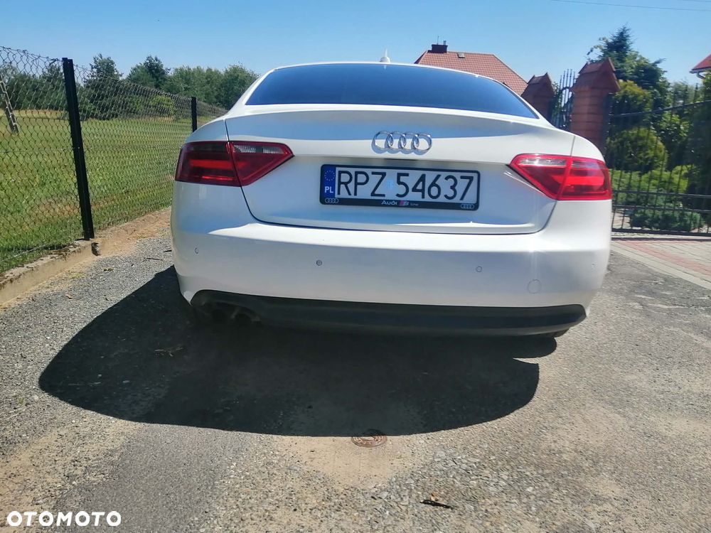 Audi A5 Coupé - 7